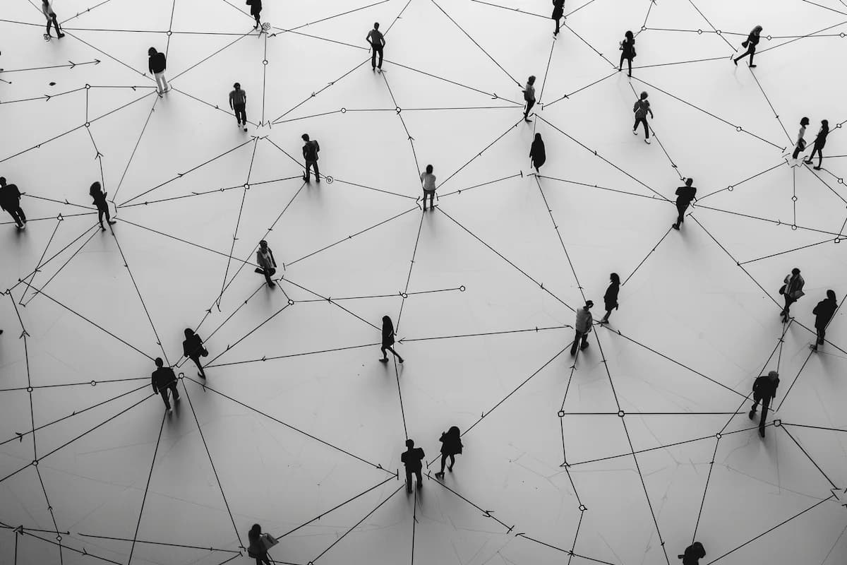 Connected network