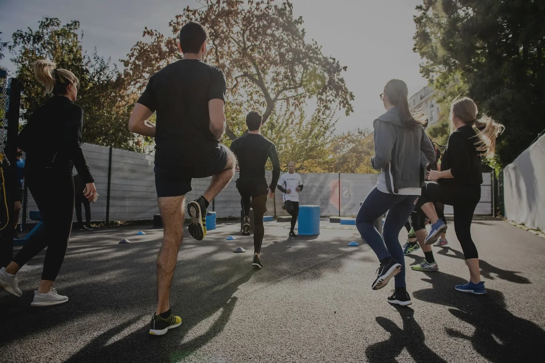Meet the Team Behind SweatX and Our Mission