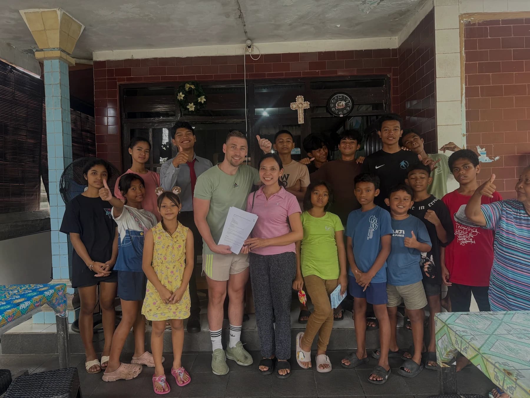 SweatX – Round 1 Charity Onboarding Complete